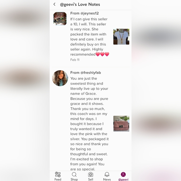 🥰LIKE THIS LISTING TO BE NOTIFIED WHEN I DO LIVE SHOW🥰 - Picture 9 of 15